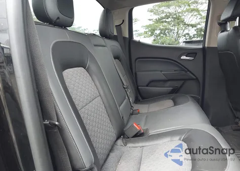 2015 Chevrolet Colorado Z71 z USA, uszkodzony, nr VIN 1GCGTCE35F1142339